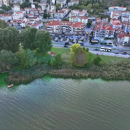 Appartement Swan Front Kastoria