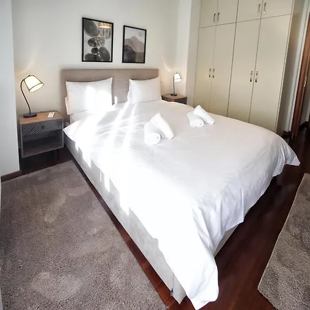 Appartement Swan Front Kastoria