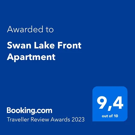 شقة Swan Front *