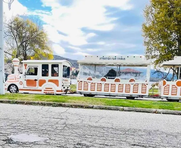 Swan Front * Kastoria