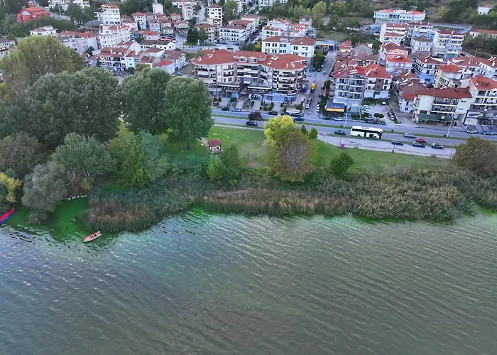 Appartement Swan Front Kastoria