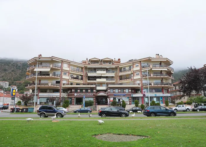 Swan Front Appartement Kastoria